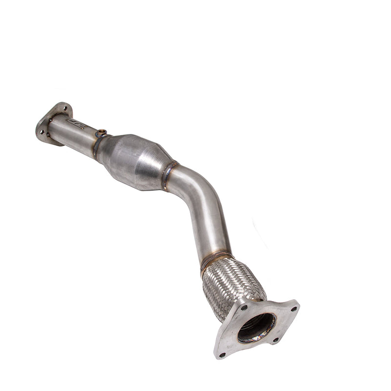 ZZP LNF Stainless Downpipe