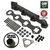Exhaust Manifold Driver Side Ford 6.7L Power Stroke F250 / F350 / F450 / F550 / F650 / F750 Super Duty 2011-2019