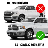 EXHAUST MANIFOLD KIT DODGE/RAM 5.7L HEMI 1500 DS 2009-2024 / 2500 DJ 2009-2018 / 3500 D2 2013-2018 / 3500 DC 2011-2015