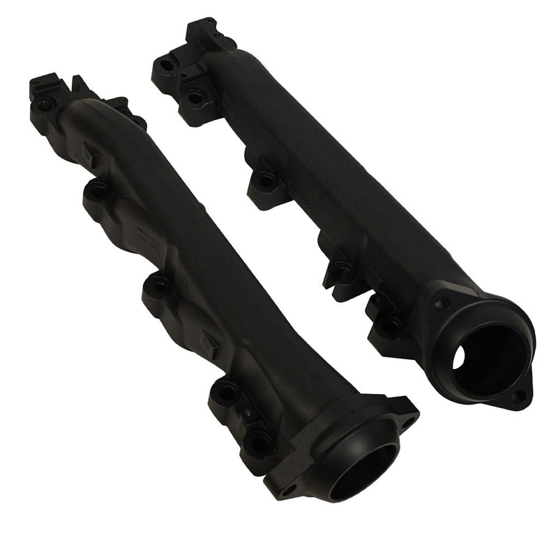 EXHAUST MANIFOLD KIT DODGE/RAM 5.7L HEMI 1500 DS 2009-2024 / 2500 DJ 2009-2018 / 3500 D2 2013-2018 / 3500 DC 2011-2015