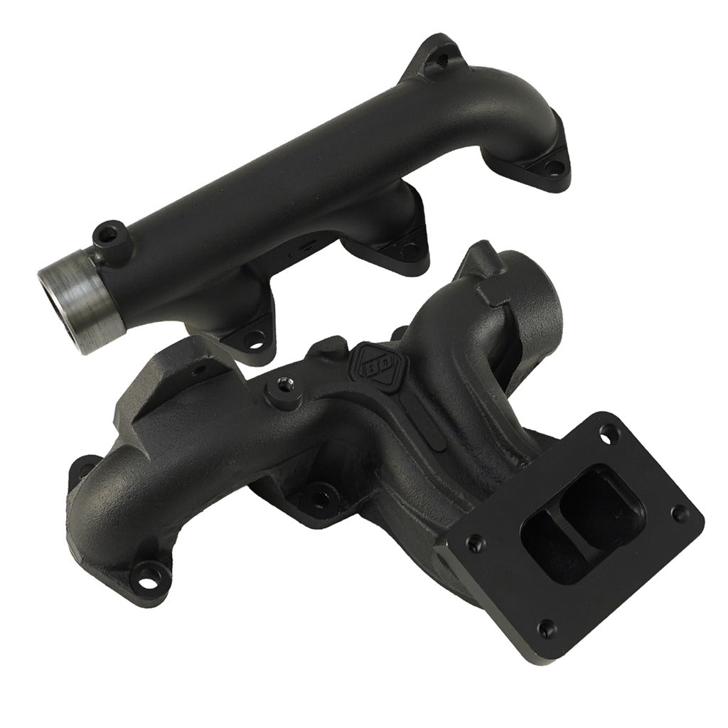 EXHAUST MANIFOLD KIT RAM 2500/3500 PICKUP 6.7L CUMMINS 2019-2024