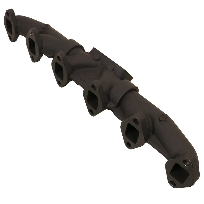 EXHAUST MANIFOLD KIT STOCK/T3 DODGE 12-VALVE 5.9L CUMMINS 1988-1998