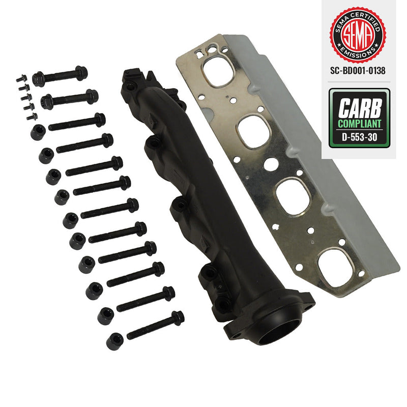 EXHAUST MANIFOLD PASSENGER SIDE DODGE/RAM 5.7L HEMI 1500 DS 2009-2024 / 2500 DJ 2009-2018 / 3500 D2 2013-2018 / 3500 DC 2011-2015