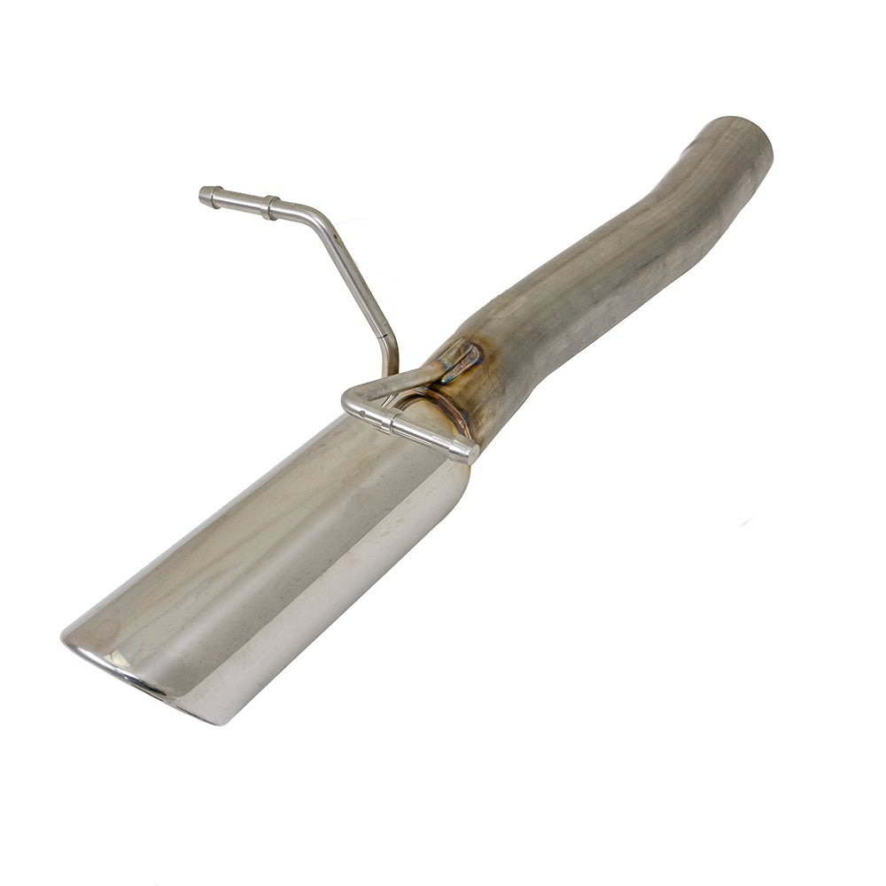 Muffler Sections