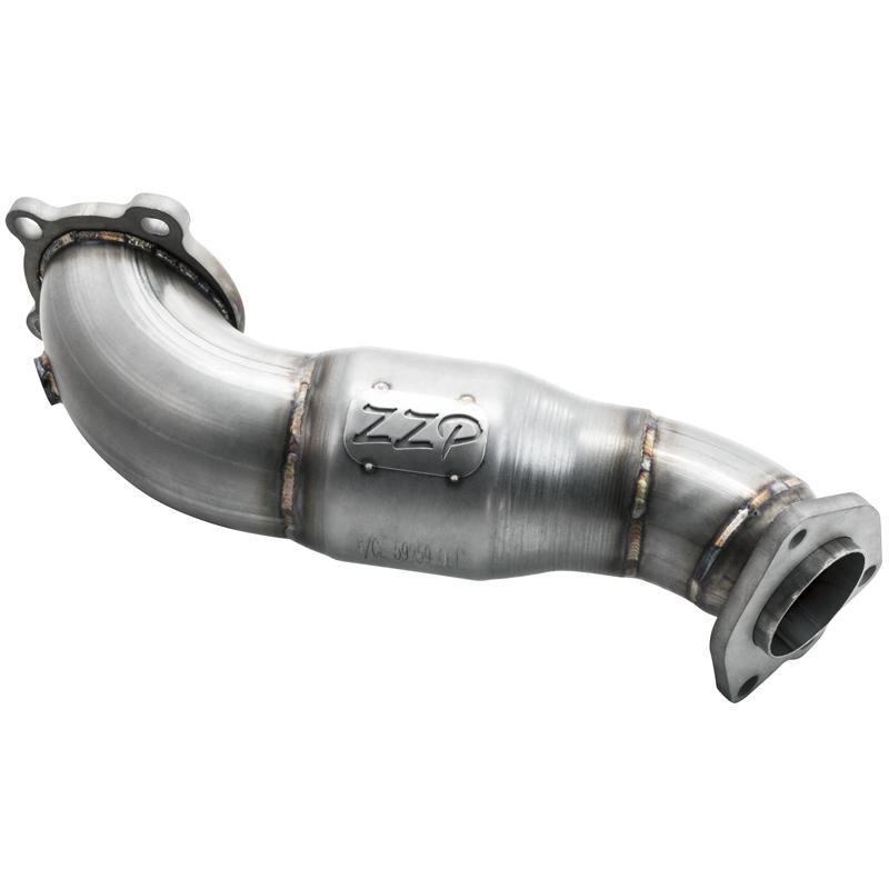 ZZP Solstice/Sky Stainless O2 Housing