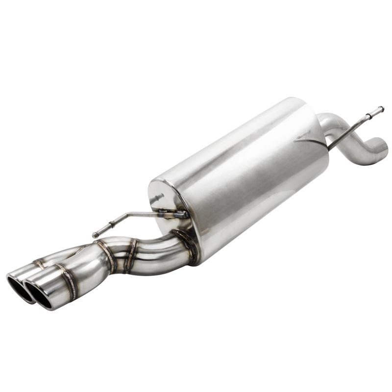 Sonic Replacement Muffler Section