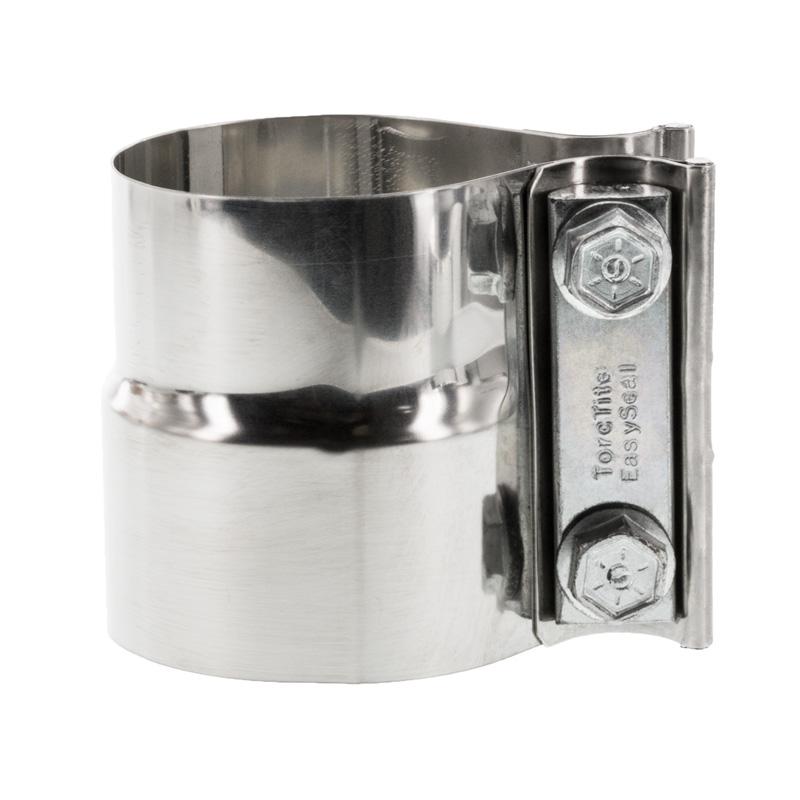 Stainless Exhaust Clamps