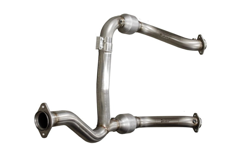 ZZP Ecoboost 3.5L F150 Downpipes