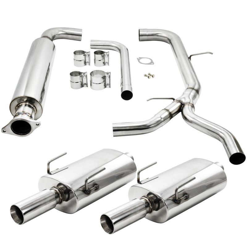 ZZP Impala Catback Exhaust
