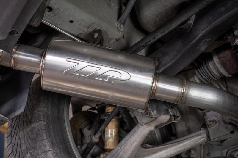 ZZP 2.0L Kappa Race Exhaust Package