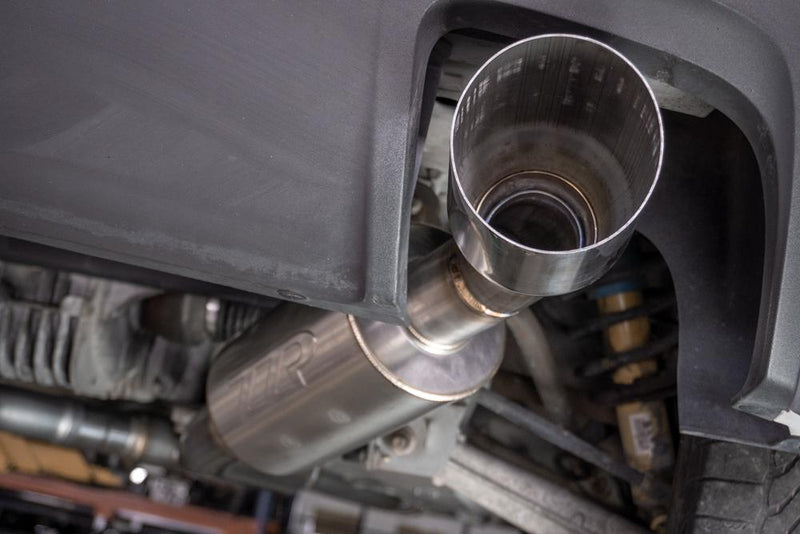 ZZP 2.0L Kappa Race Exhaust Package