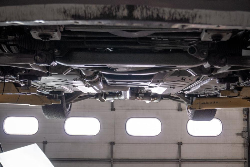 ZZP 2.0L Kappa Race Exhaust Package