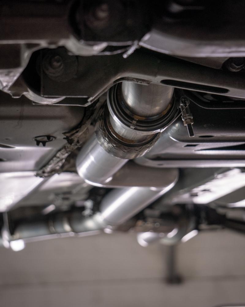 ZZP 2.0L Kappa Race Exhaust Package