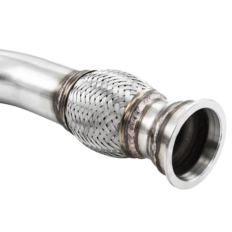 ZZP Midlength Header Replacement Downpipe