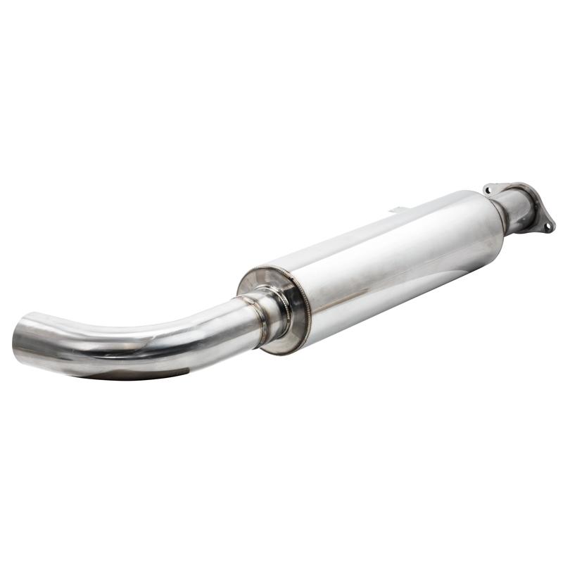 ZZP Resonator for Grand Prix Catback