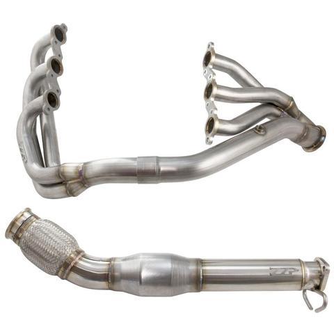 ZZP Stainless Header Package