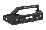 Rough Country EXO Winch Mount Kit for Chevy Silverado 1500 2022-2026