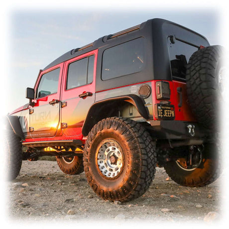 Expedition Hard Top | 2007-2017 Jeep JKU 4 Door Turn Offroad