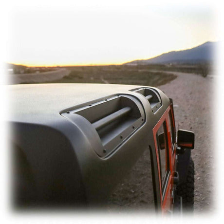 Expedition Hard Top | 2007-2017 Jeep JKU 4 Door Turn Offroad
