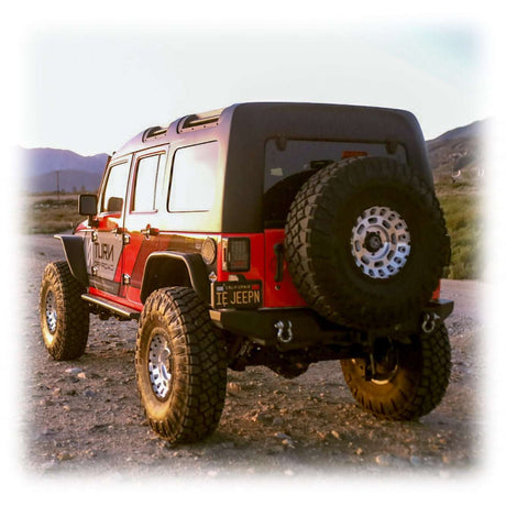 Expedition Hard Top | 2007-2017 Jeep JKU 4 Door Turn Offroad