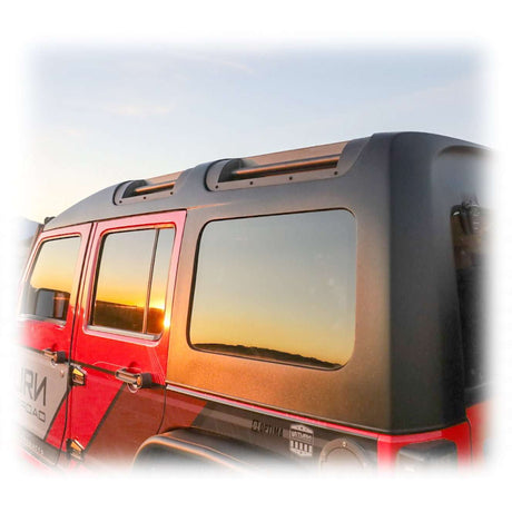 Expedition Hard Top | 2007-2017 Jeep JKU 4 Door Turn Offroad