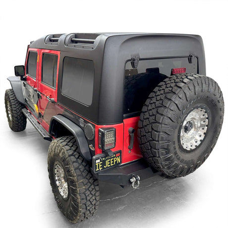 Expedition Hard Top | 2007-2017 Jeep JKU 4 Door Turn Offroad