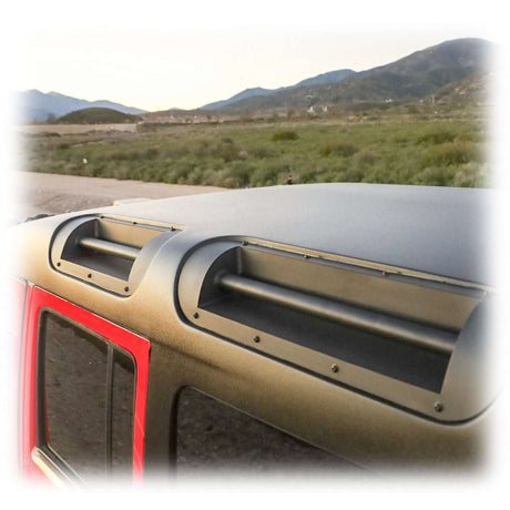 Expedition Hard Top | 2007-2017 Jeep JKU 4 Door Turn Offroad