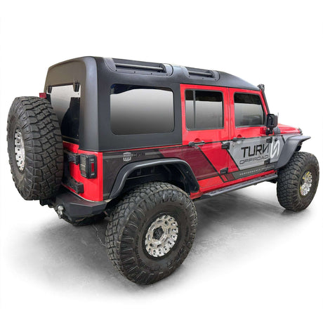 Expedition Hard Top | 2007-2017 Jeep JKU 4 Door Turn Offroad