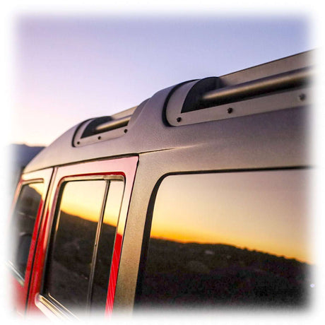 Expedition Hard Top | 2007-2017 Jeep JKU 4 Door Turn Offroad