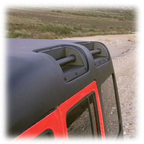 Expedition Hard Top | 2007-2017 Jeep JKU 4 Door Turn Offroad