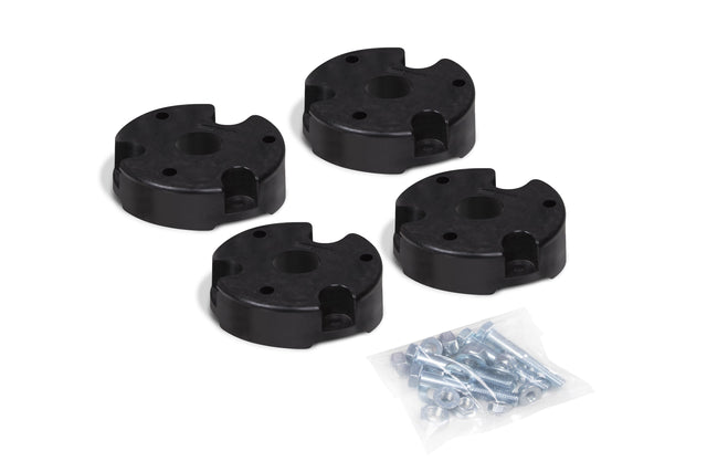 2 Inch Lift Kit | Ford Bronco (Base Shock Package Models Only) (21-26) Zone Offroad