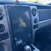 Ford F-150 2013-2014 Workshop 12 Tesla-Style Screen Workshop 12