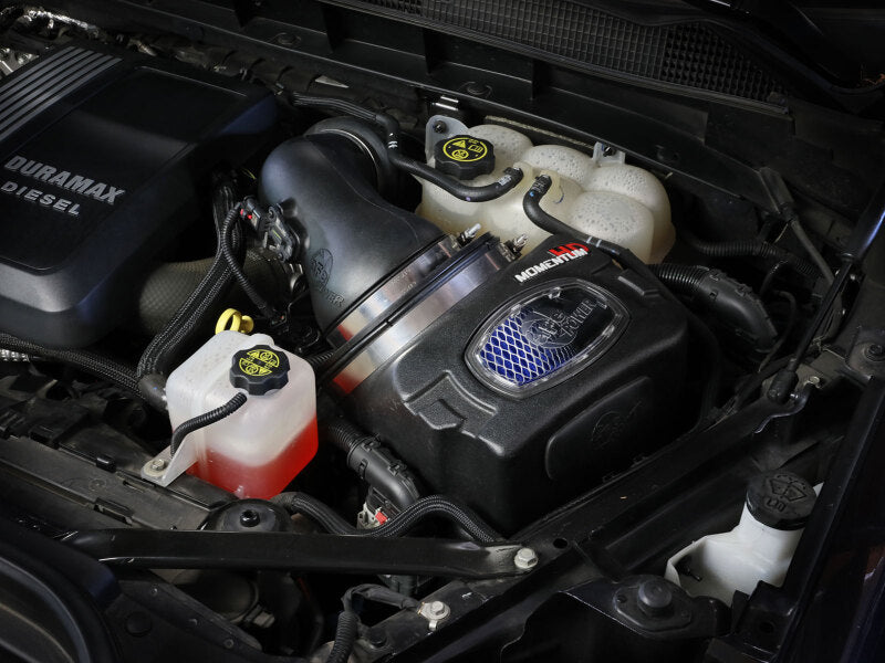 aFe 20-24 GM Trucks/SUVs L6-3.0L (td) LM2/LZ0 Momentum HD Cold Air Intake System w/ Pro 10R Filter