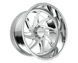 JTX Forged Vex Polished 24-Inch Concave Wheel
