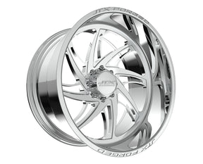 JTX Forged Vex Polished 24-Inch Concave Wheel