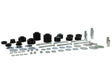 Body Mount Bushing Kit (1980-1996) F150/(1980-1997) F250, F350, Fsuperduty Complete Performance