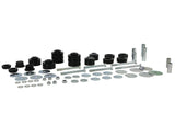 Body Mount Bushing Kit (1980-1996) F150/(1980-1997) F250, F350, Fsuperduty Complete Performance