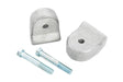 Rough Country 1.5-2 Inch Leveling Kit Ford F-250/F-350 Super Duty 4WD 2005-2023 514-config