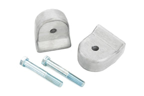 Rough Country 1.5-2 Inch Leveling Kit Ford F-250/F-350 Super Duty 4WD 2005-2023 514-config
