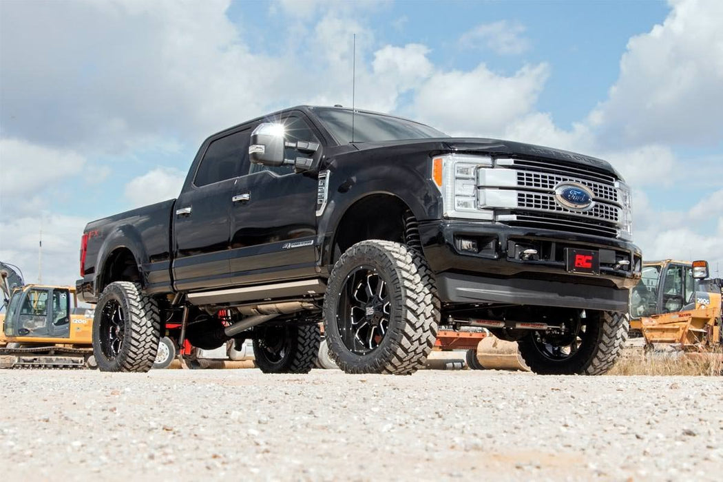 6 Inch Lift Kit | R/A | OVLDS | V2 | Ford F-250/F-350 Super Duty 4WD (17-22)