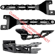F250 F350 FABRICATED Radius Arm for 2023 to 2026 Stryker Off Road Design