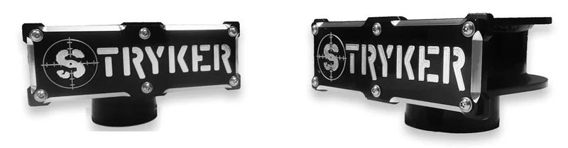 2.5" F250 F350 Identity Lift Spacer 2005 to 2010 Super Duty Stryker Off Road Design