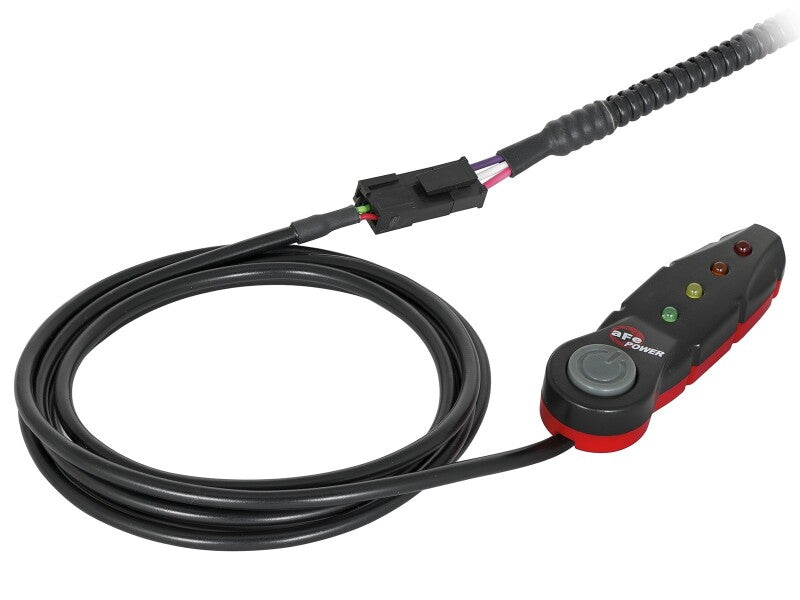 aFe 19-22 Hyundai Veloster N SCORCHER BLUE Bluetooth Capable Power Module