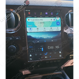 Ford F-250/350 & F-450/650 2009-2014 Workshop 12 Tesla-Style Screen Workshop 12