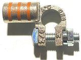 Battery Cable Ends Copper Top Post 90 DEG Terminal Connectors 2 GAUGE THUR 4/0 ac/dc wire and supply