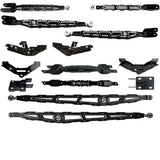 10" to 14" F250 F350 LONG ARM 4-Link Lift Upgrade for 2011-2016 Super Duty Stryker Off Road Design