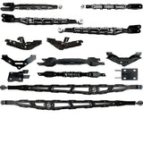 10" to 14" F450 LONG ARM 4-Link Lift Upgrade for 2023 to 2026 Super Duty Stryker Off Road Design