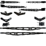 10" to 14" F250 F350 LONG ARM 4-Link Lift Upgrade for 2017-2022 Super Duty Stryker Off Road Design