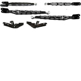 10" to 14" F450 LONG ARM 4-Link Lift Upgrade for 2017-2022 Super Duty Stryker Off Road Design