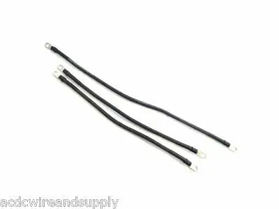 # 2 Awg HD Golf Cart Battery Cable RXV/2FIVE BatteryWiring Set U.S.A MADE AC DC WIRE AND SUPPLY